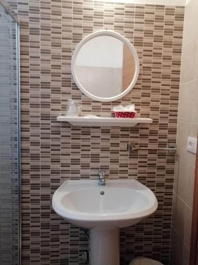 Hotel Alba Римини Екстериор снимка